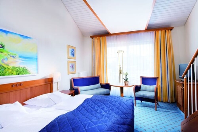 Imagen de la habitación del Hotel Kleine Strandburg Zinnowitz. Foto 5