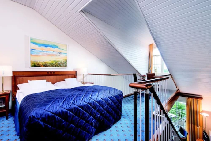 Imagen de la habitación del Hotel Kleine Strandburg Zinnowitz. Foto 8