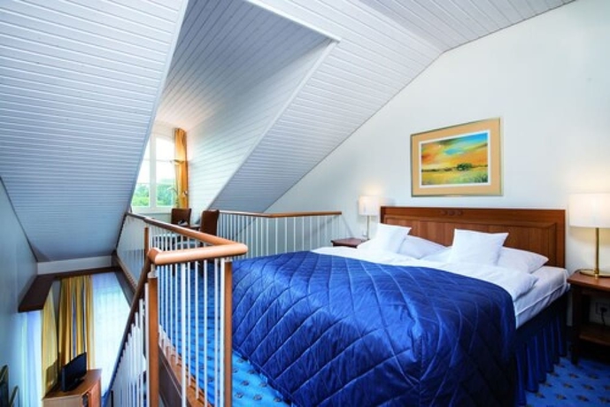 Imagen de la habitación del Hotel Kleine Strandburg Zinnowitz. Foto 10