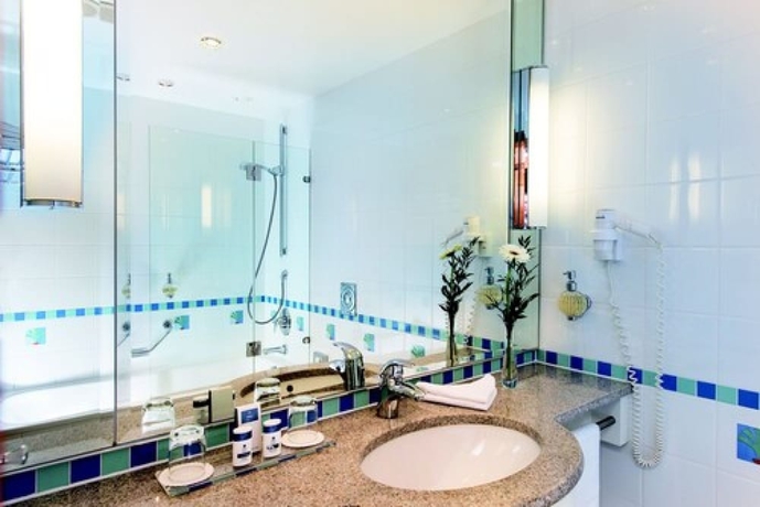 Imagen de la habitación del Hotel Kleine Strandburg Zinnowitz. Foto 11