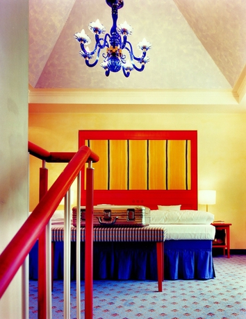 Imagen de la habitación del Hotel Kleine Strandburg Zinnowitz. Foto 12