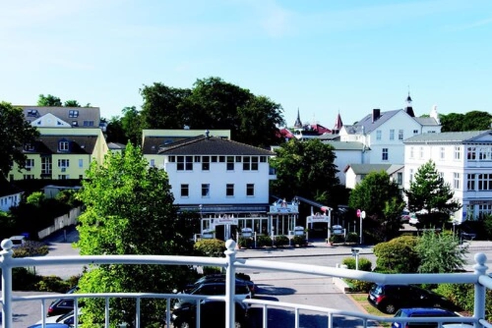 Imagen de la habitación del Hotel Kleine Strandburg Zinnowitz. Foto 16