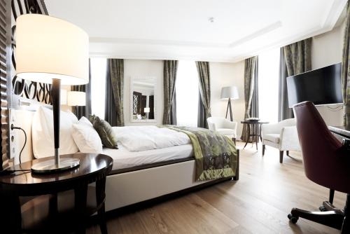 Imagen de la habitación del Hotel Kleiner Rosengarten. Foto 9