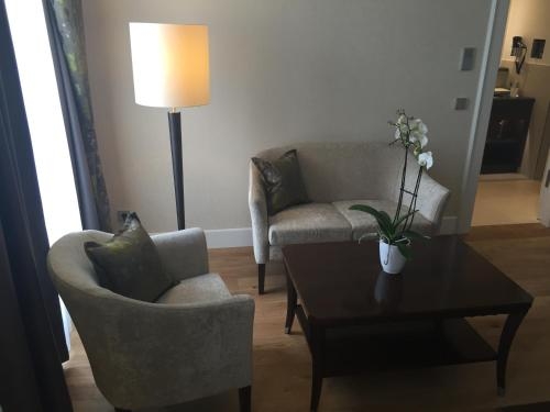 Imagen de la habitación del Hotel Kleiner Rosengarten. Foto 10