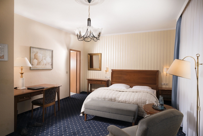 Imagen de la habitación del Hotel Kleinhuis Mellingburger Schleuse. Foto 5