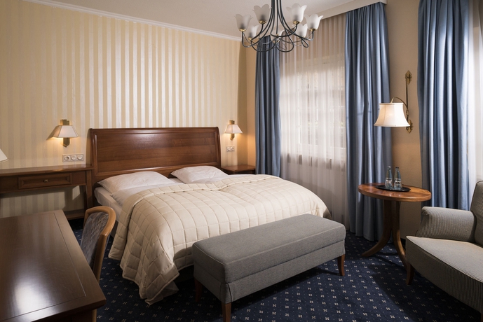 Imagen de la habitación del Hotel Kleinhuis Mellingburger Schleuse. Foto 6