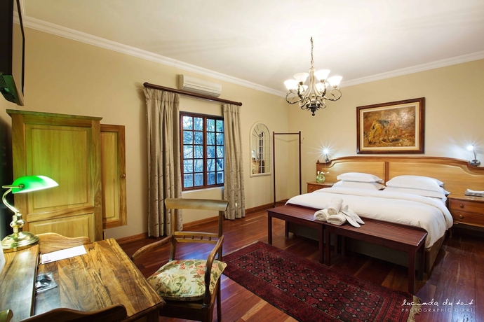 Imagen de la habitación del Hotel Kleinkaap Boutique. Foto 7