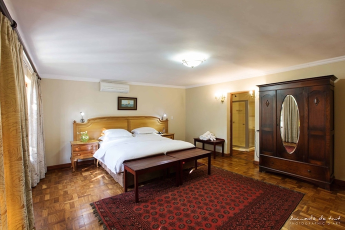 Imagen de la habitación del Hotel Kleinkaap Boutique. Foto 10