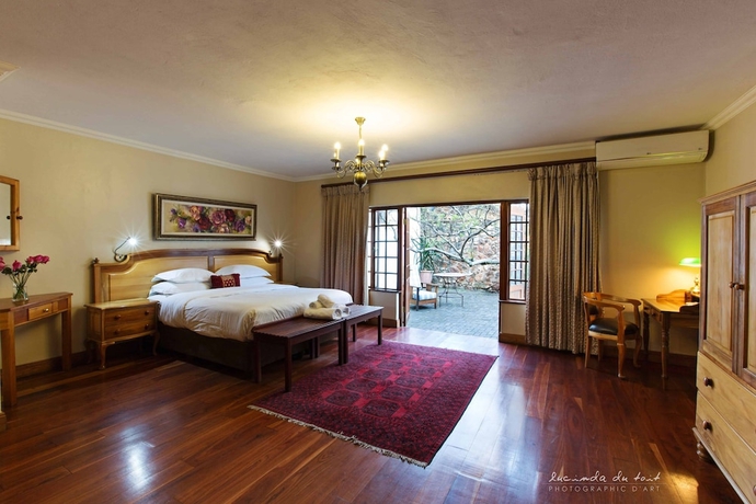 Imagen de la habitación del Hotel Kleinkaap Boutique. Foto 11