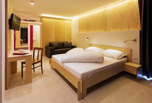Imagen general del Hotel Kleinkunsthotel. Foto 3