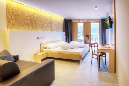 Imagen general del Hotel Kleinkunsthotel. Foto 4