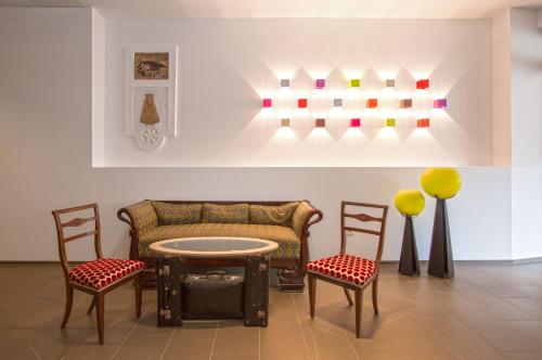 Imagen general del Hotel Kleinkunsthotel. Foto 5