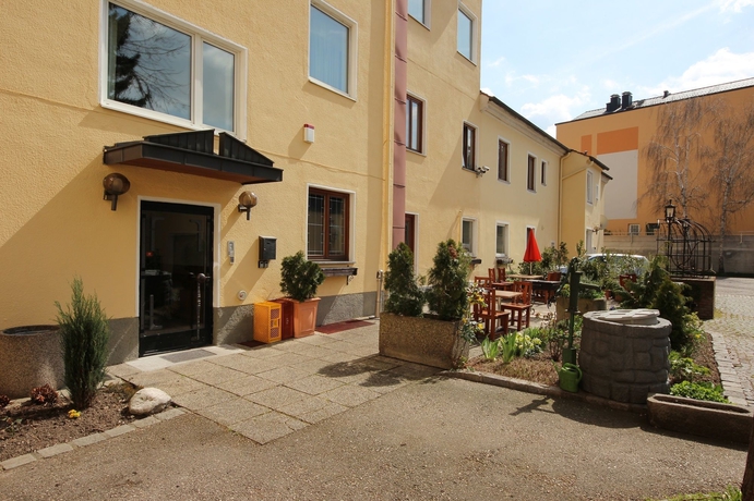 Imagen general del Hotel Kleinmünchen Garni. Foto 1