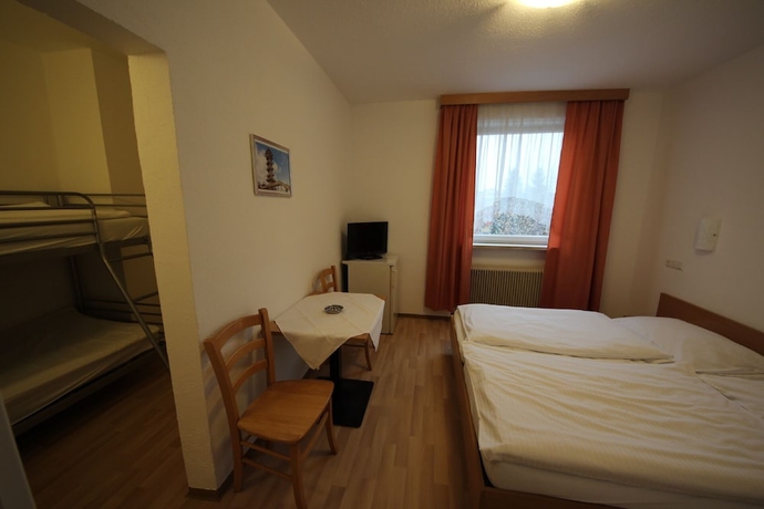 Imagen de la habitación del Hotel Kleinm&uuml;nchen Garni. Foto 3