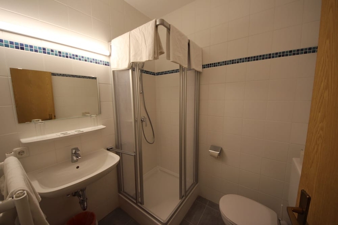 Imagen de la habitación del Hotel Kleinm&uuml;nchen Garni. Foto 4