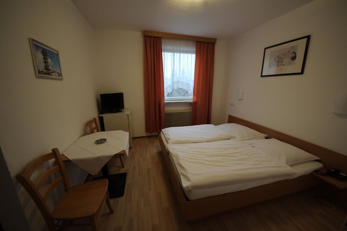Imagen de la habitación del Hotel Kleinm&uuml;nchen Garni. Foto 5