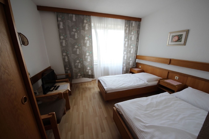 Imagen de la habitación del Hotel Kleinm&uuml;nchen Garni. Foto 6