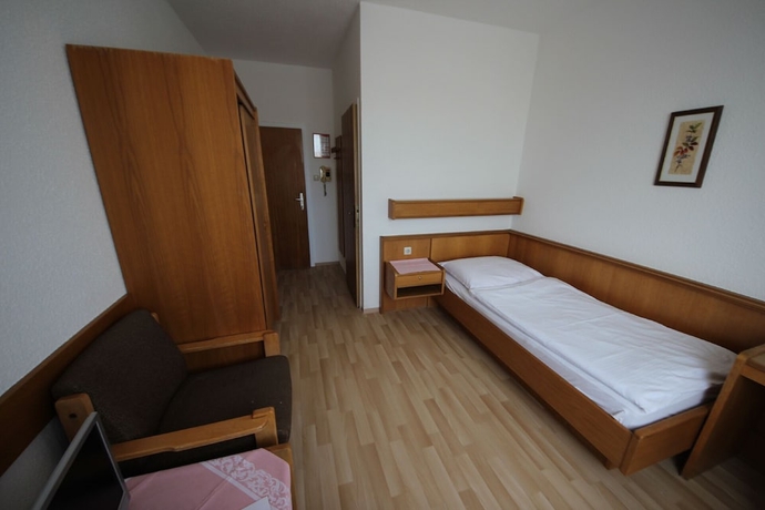 Imagen de la habitación del Hotel Kleinm&uuml;nchen Garni. Foto 9