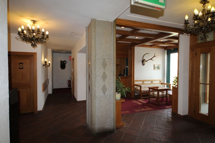 Imagen de los interiores del Hotel Kleinm&uuml;nchen Garni. Foto 16