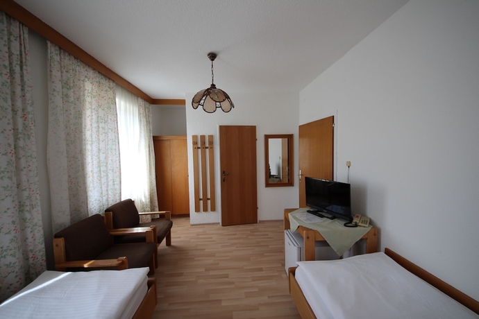Imagen de la habitación del Hotel Kleinm&uuml;nchen Garni. Foto 11