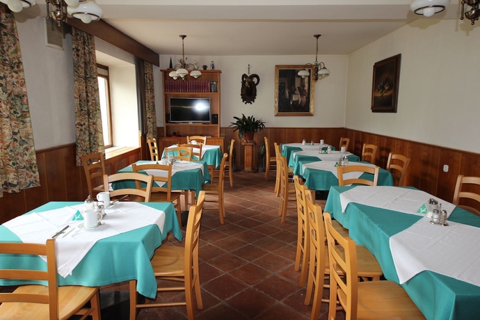 Imagen del bar/restaurante del Hotel Kleinm&uuml;nchen Garni. Foto 2