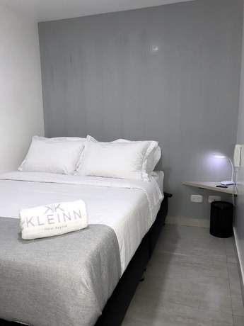 Imagen de la habitación del Hotel Kleinn Bogot&aacute;. Foto 2