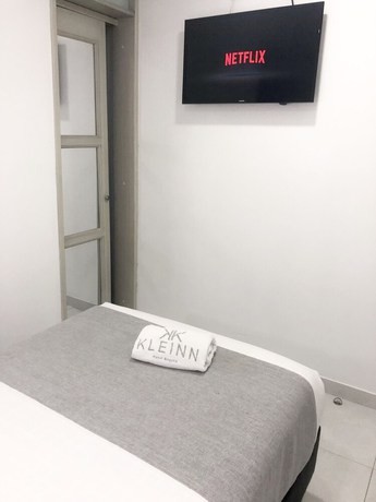 Imagen de la habitación del Hotel Kleinn Bogot&aacute;. Foto 3