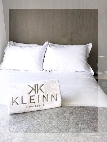 Imagen de la habitación del Hotel Kleinn Bogot&aacute;. Foto 5