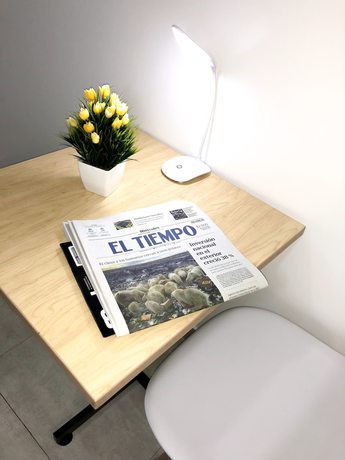 Imagen de la habitación del Hotel Kleinn Bogot&aacute;. Foto 6