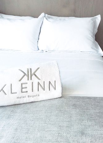 Imagen de la habitación del Hotel Kleinn Bogot&aacute;. Foto 8