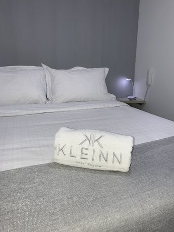 Imagen de la habitación del Hotel Kleinn Bogot&aacute;. Foto 9