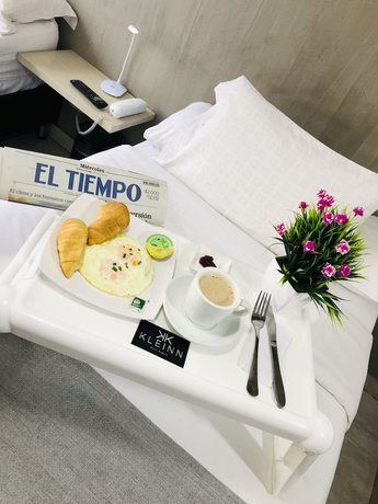 Imagen general del Hotel Kleinn Bogotá. Foto 1