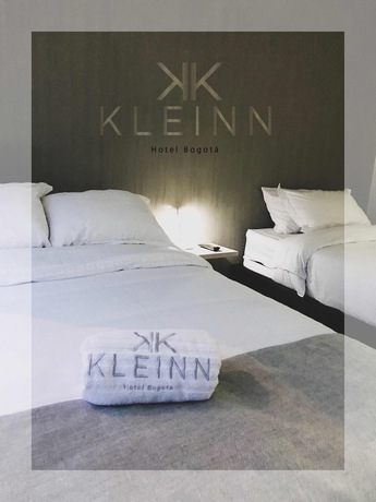 Imagen de la habitación del Hotel Kleinn Bogot&aacute;. Foto 10