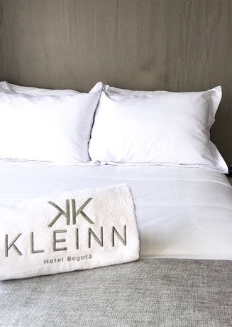 Imagen de la habitación del Hotel Kleinn Bogot&aacute;. Foto 11