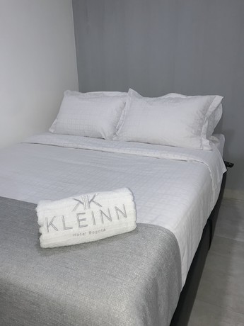 Imagen de la habitación del Hotel Kleinn Bogot&aacute;. Foto 13