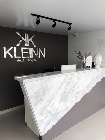 Imagen de los interiores del Hotel Kleinn Bogot&aacute;. Foto 17