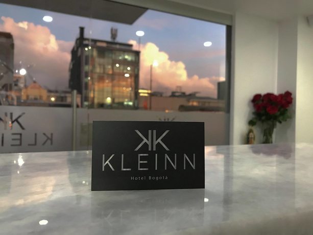 Imagen de los interiores del Hotel Kleinn Bogot&aacute;. Foto 18