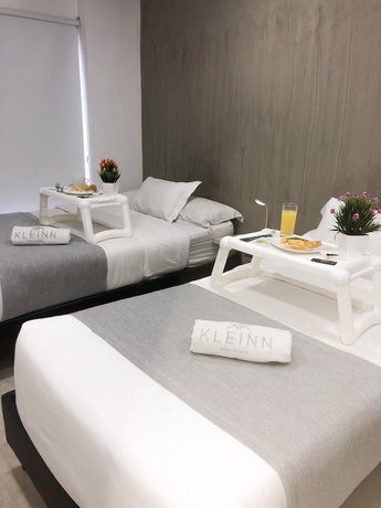 Imagen de la habitación del Hotel Kleinn Bogot&aacute;. Foto 14