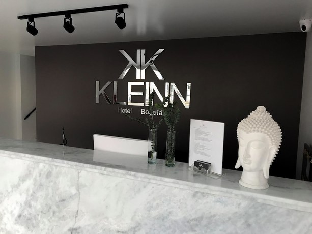 Imagen de los interiores del Hotel Kleinn Bogot&aacute;. Foto 19