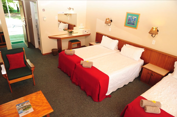 Imagen de la habitación del Hotel Kleinplaas. Foto 5