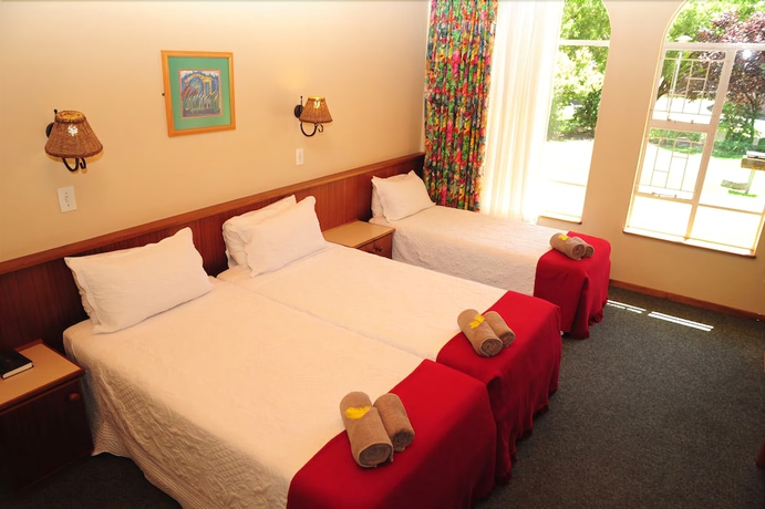 Imagen de la habitación del Hotel Kleinplaas. Foto 6