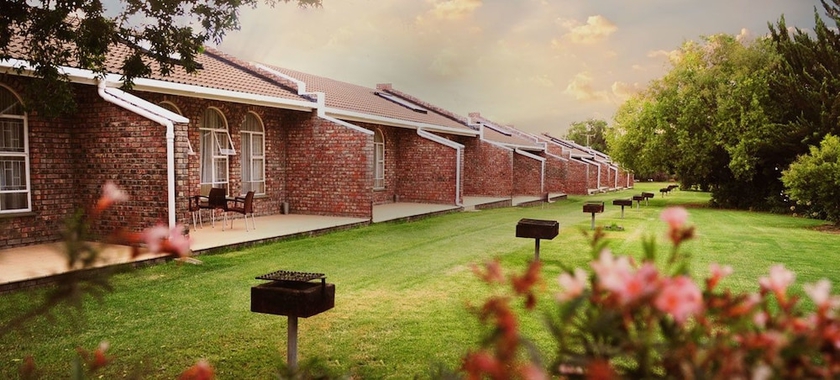 Imagen general del Hotel Kleinplaas. Foto 1
