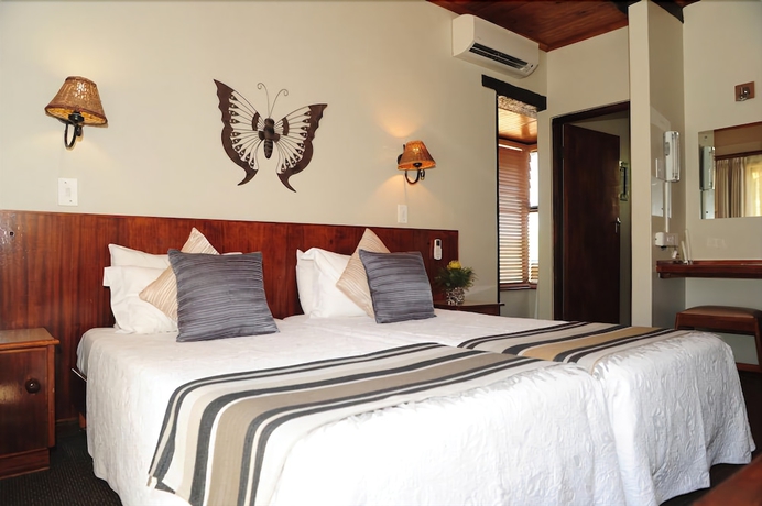 Imagen de la habitación del Hotel Kleinplaas. Foto 10
