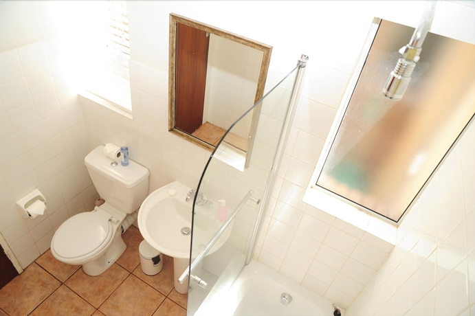 Imagen de la habitación del Hotel Kleinplaas. Foto 15