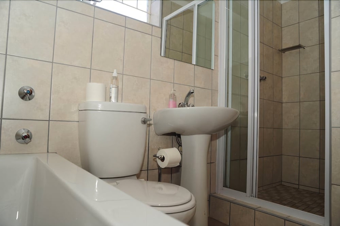 Imagen de la habitación del Hotel Kleinplaas. Foto 16