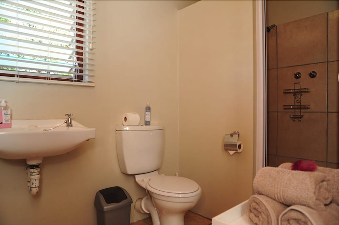 Imagen de la habitación del Hotel Kleinplaas. Foto 17