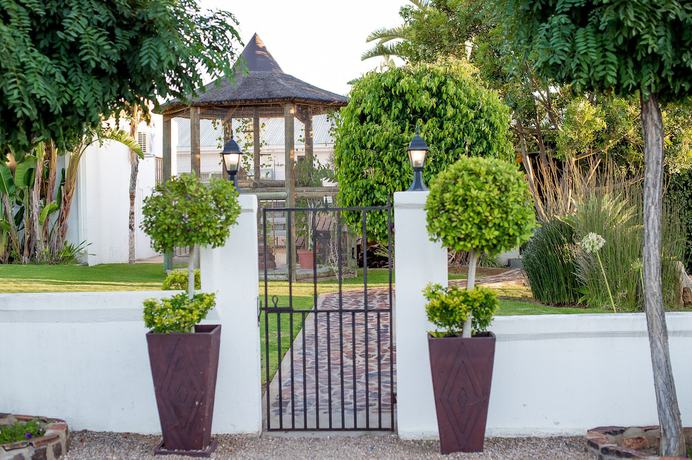 Imagen general del Hotel Kleinplasie Guesthouse. Foto 1