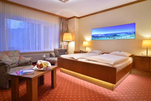 Imagen de la habitación del Hotel Kleins Wiese. Foto 3