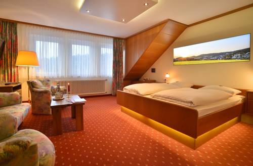 Imagen de la habitación del Hotel Kleins Wiese. Foto 4