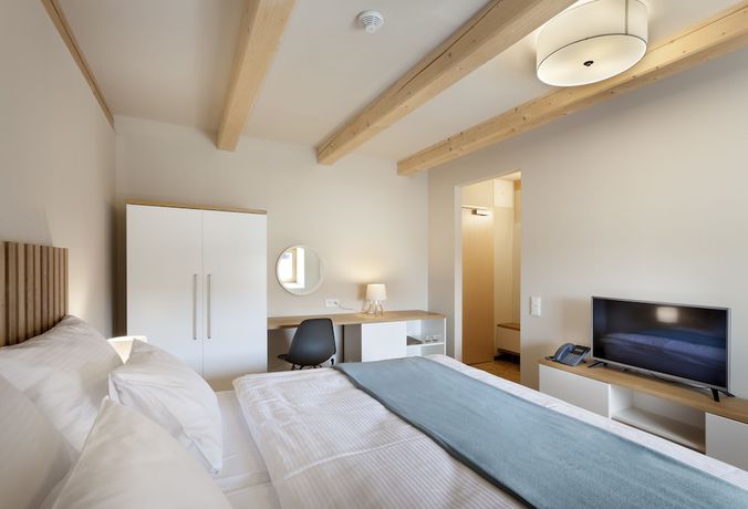 Imagen de la habitación del Hotel Kleis. Foto 2